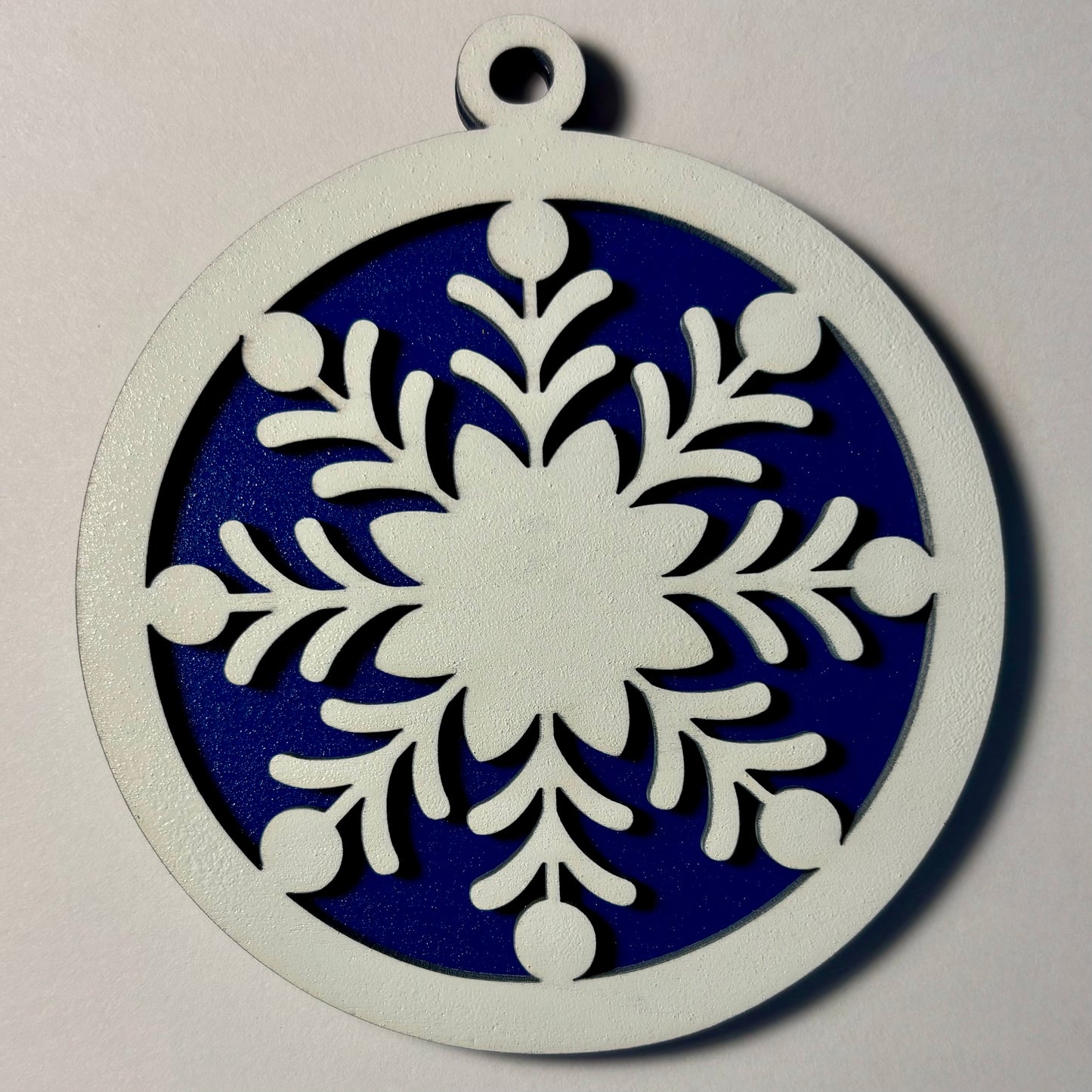 Snowflake Ornament