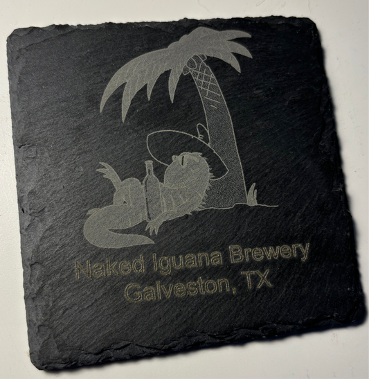 Slate Coaster